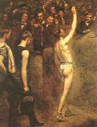 Thomas Eakins, Salutat